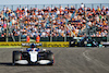 GP GRAN BRETAGNA, George Russell (GBR) Williams Racing FW43B.
16.07.2021. Formula 1 World Championship, Rd 10, British Grand Prix, Silverstone, England, Practice Day.
 - www.xpbimages.com, EMail: requests@xpbimages.com © Copyright: Davenport / XPB Images