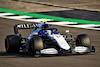GP GRAN BRETAGNA, Nicholas Latifi (CDN) Williams Racing FW43B.
16.07.2021. Formula 1 World Championship, Rd 10, British Grand Prix, Silverstone, England, Practice Day.
 - www.xpbimages.com, EMail: requests@xpbimages.com © Copyright: Davenport / XPB Images