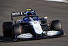 GP GRAN BRETAGNA, Nicholas Latifi (CDN) Williams Racing FW43B.
16.07.2021. Formula 1 World Championship, Rd 10, British Grand Prix, Silverstone, England, Practice Day.
 - www.xpbimages.com, EMail: requests@xpbimages.com © Copyright: Davenport / XPB Images