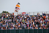 GP GRAN BRETAGNA, Circuit Atmosfera - fans in the grandstand.
16.07.2021. Formula 1 World Championship, Rd 10, British Grand Prix, Silverstone, England, Practice Day.
 - www.xpbimages.com, EMail: requests@xpbimages.com © Copyright: Davenport / XPB Images