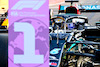 GP GRAN BRETAGNA, Fastest in qualifying Lewis Hamilton (GBR) Mercedes AMG F1 W12 in parc ferme.
16.07.2021. Formula 1 World Championship, Rd 10, British Grand Prix, Silverstone, England, Practice Day.
- www.xpbimages.com, EMail: requests@xpbimages.com © Copyright: FIA Pool Image for Editorial Use Only