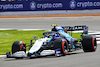 GP GRAN BRETAGNA, Nicholas Latifi (CDN) Williams Racing FW43B.
16.07.2021. Formula 1 World Championship, Rd 10, British Grand Prix, Silverstone, England, Practice Day.
 - www.xpbimages.com, EMail: requests@xpbimages.com © Copyright: Davenport / XPB Images