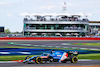 GP GRAN BRETAGNA, Fernando Alonso (ESP) Alpine F1 Team A521.
16.07.2021. Formula 1 World Championship, Rd 10, British Grand Prix, Silverstone, England, Practice Day.
 - www.xpbimages.com, EMail: requests@xpbimages.com © Copyright: Davenport / XPB Images