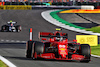 GP GRAN BRETAGNA, Carlos Sainz Jr (ESP) Ferrari SF-21.
16.07.2021. Formula 1 World Championship, Rd 10, British Grand Prix, Silverstone, England, Practice Day.
 - www.xpbimages.com, EMail: requests@xpbimages.com © Copyright: Davenport / XPB Images
