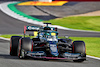 GP GRAN BRETAGNA, Lance Stroll (CDN) Aston Martin F1 Team AMR21.
16.07.2021. Formula 1 World Championship, Rd 10, British Grand Prix, Silverstone, England, Practice Day.
 - www.xpbimages.com, EMail: requests@xpbimages.com © Copyright: Davenport / XPB Images