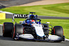 GP GRAN BRETAGNA, George Russell (GBR) Williams Racing FW43B.
16.07.2021. Formula 1 World Championship, Rd 10, British Grand Prix, Silverstone, England, Practice Day.
 - www.xpbimages.com, EMail: requests@xpbimages.com © Copyright: Davenport / XPB Images