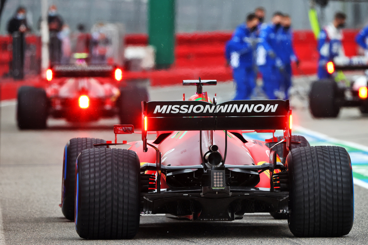 GP IMOLA - Gara