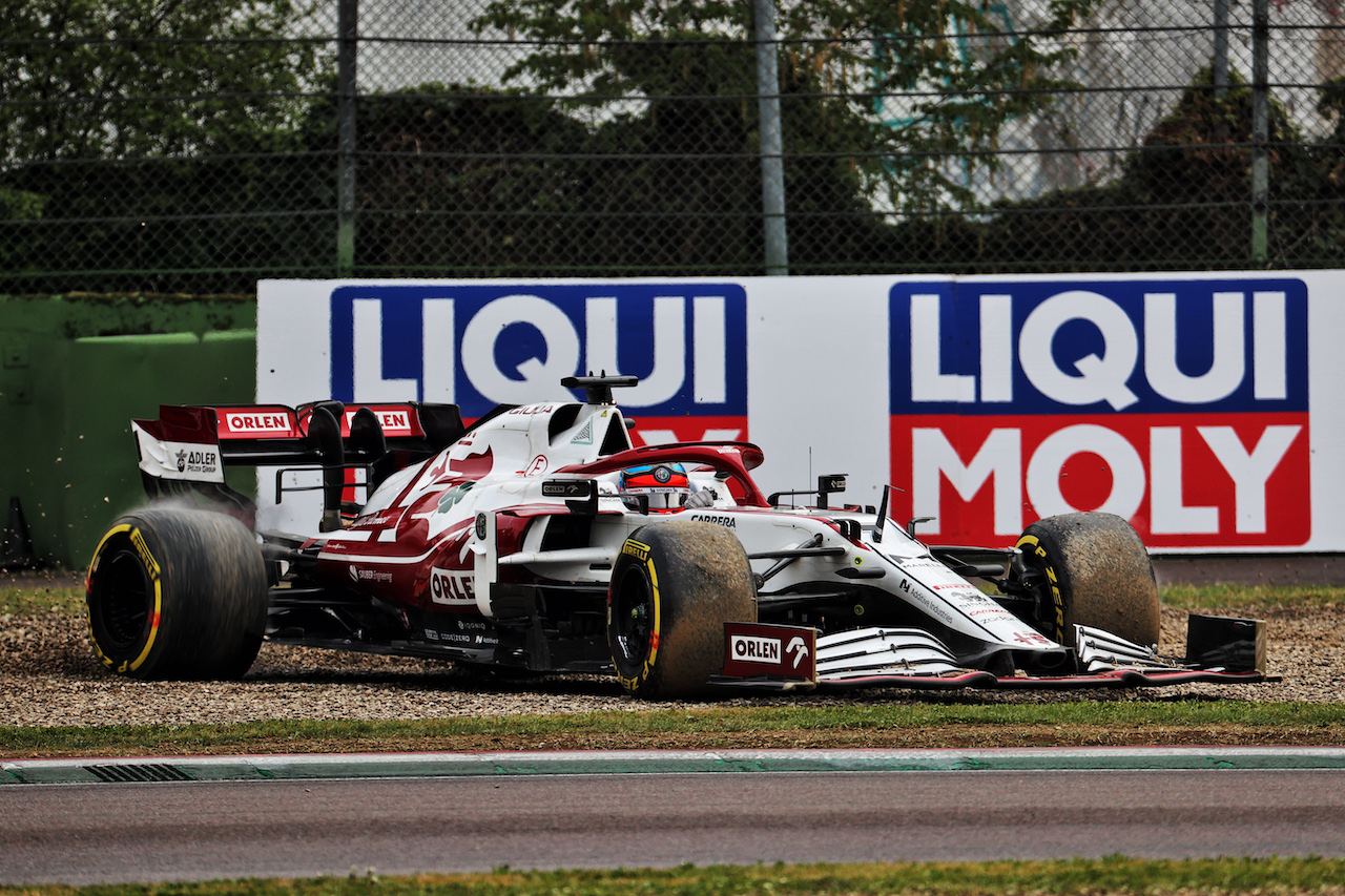 GP IMOLA - Gara
