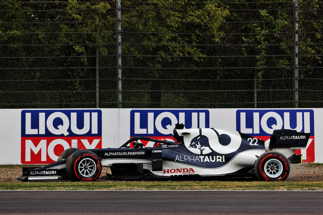 GP IMOLA - Gara
