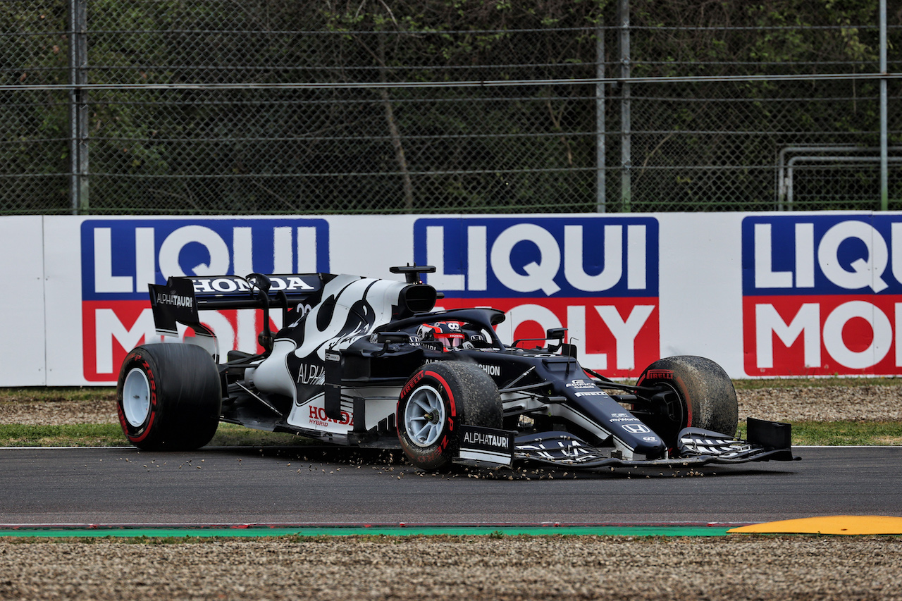 GP IMOLA - Gara