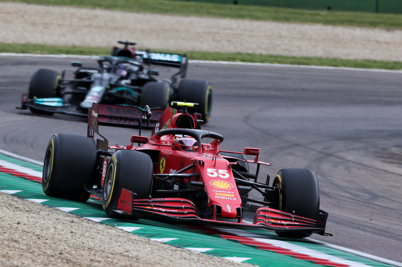 GP IMOLA - Gara