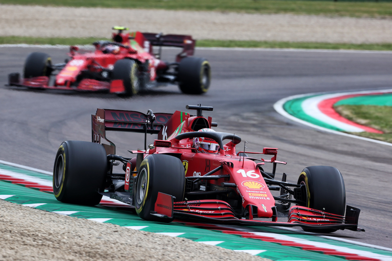 GP IMOLA - Gara