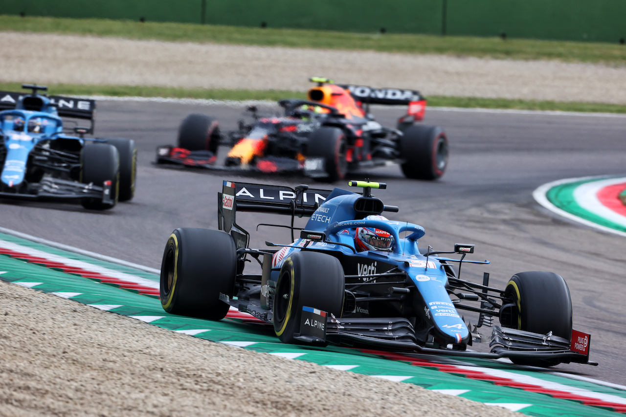 GP IMOLA - Gara
