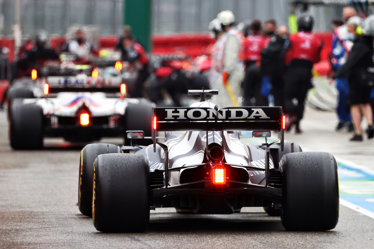 GP IMOLA - Gara