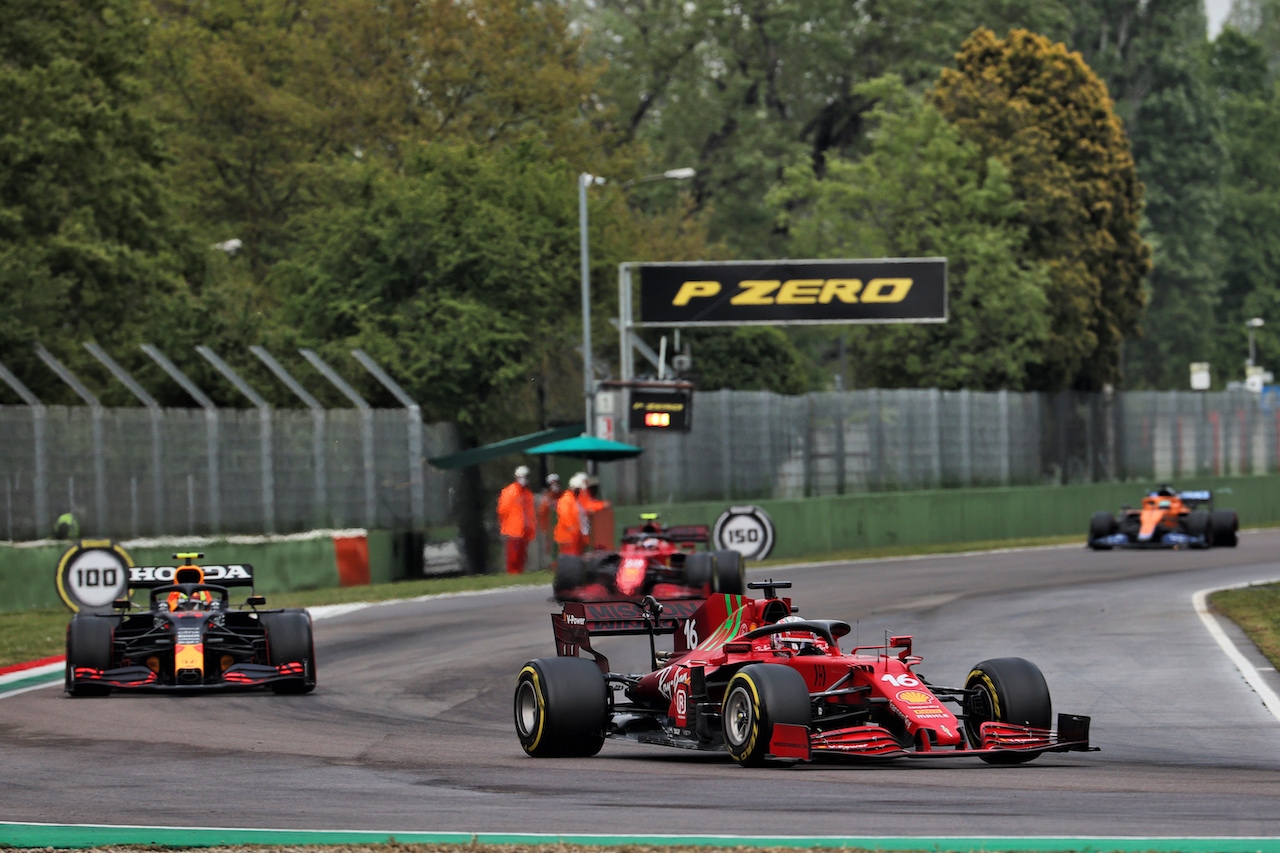 GP IMOLA - Gara