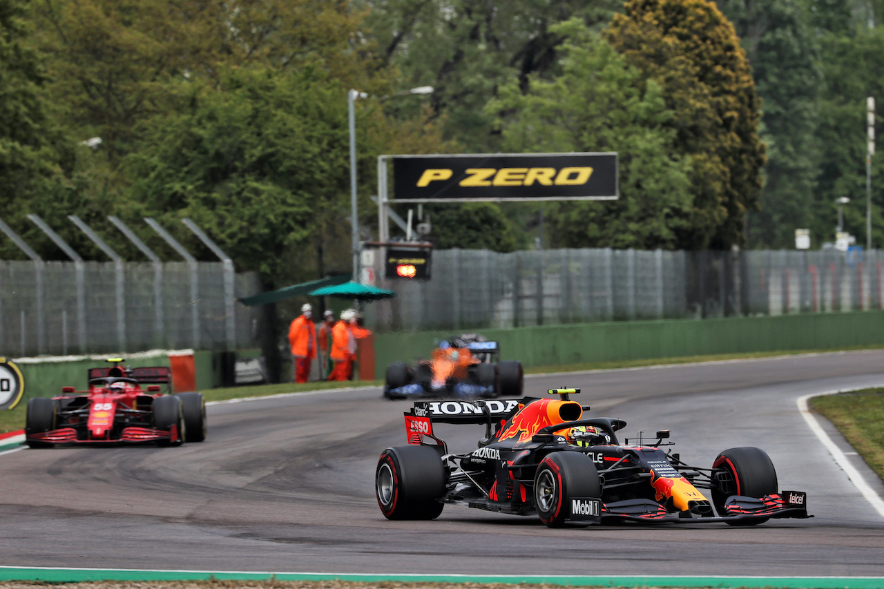 GP IMOLA - Gara