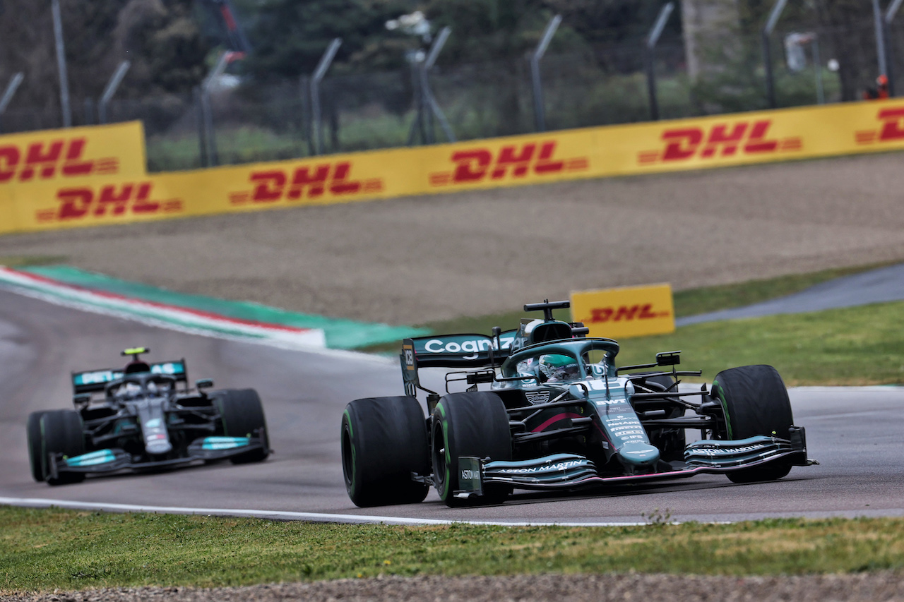 GP IMOLA - Gara