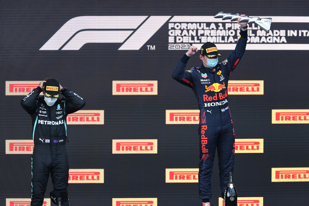 GP IMOLA - Gara