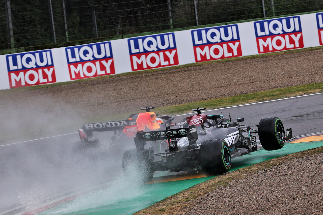 GP IMOLA - Gara