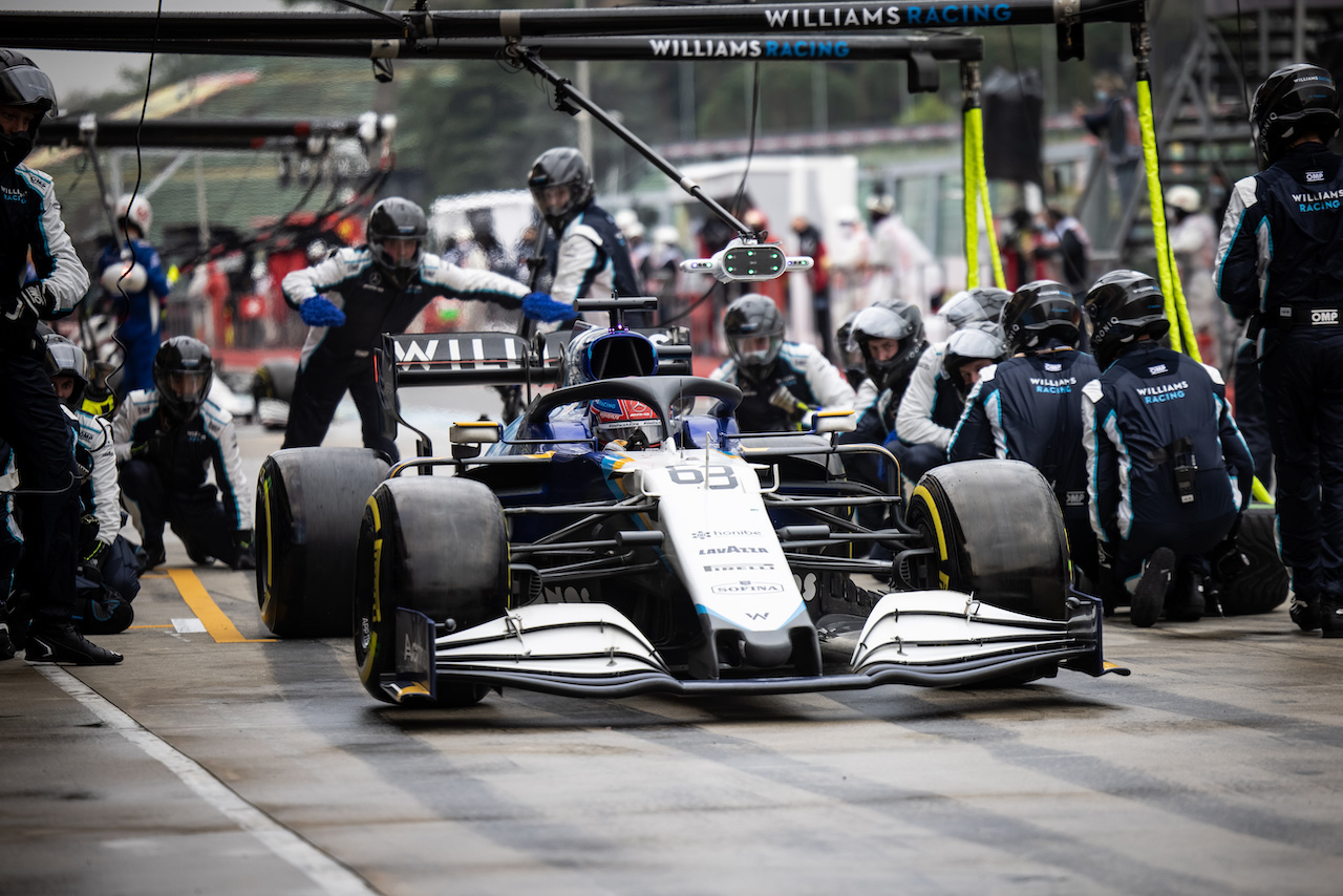 GP IMOLA - Gara
