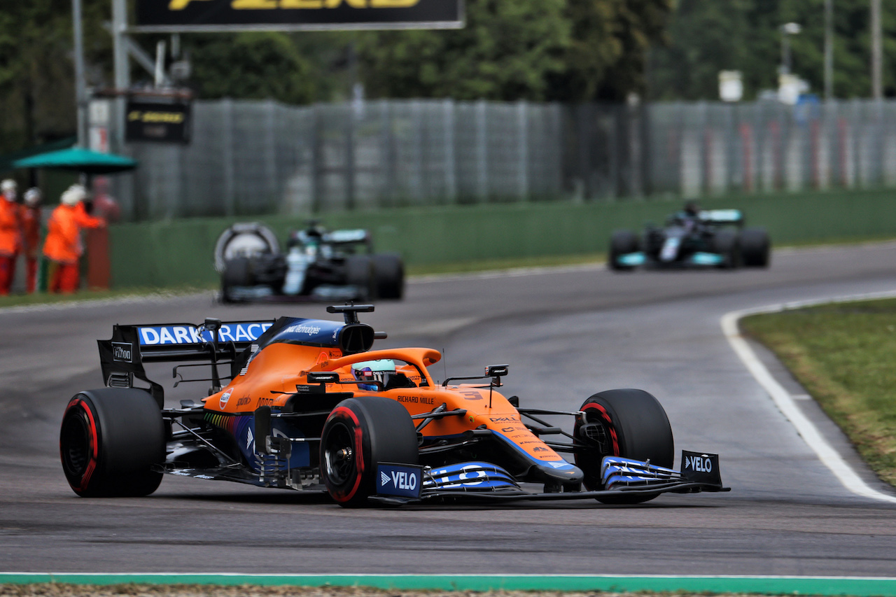 GP IMOLA - Gara