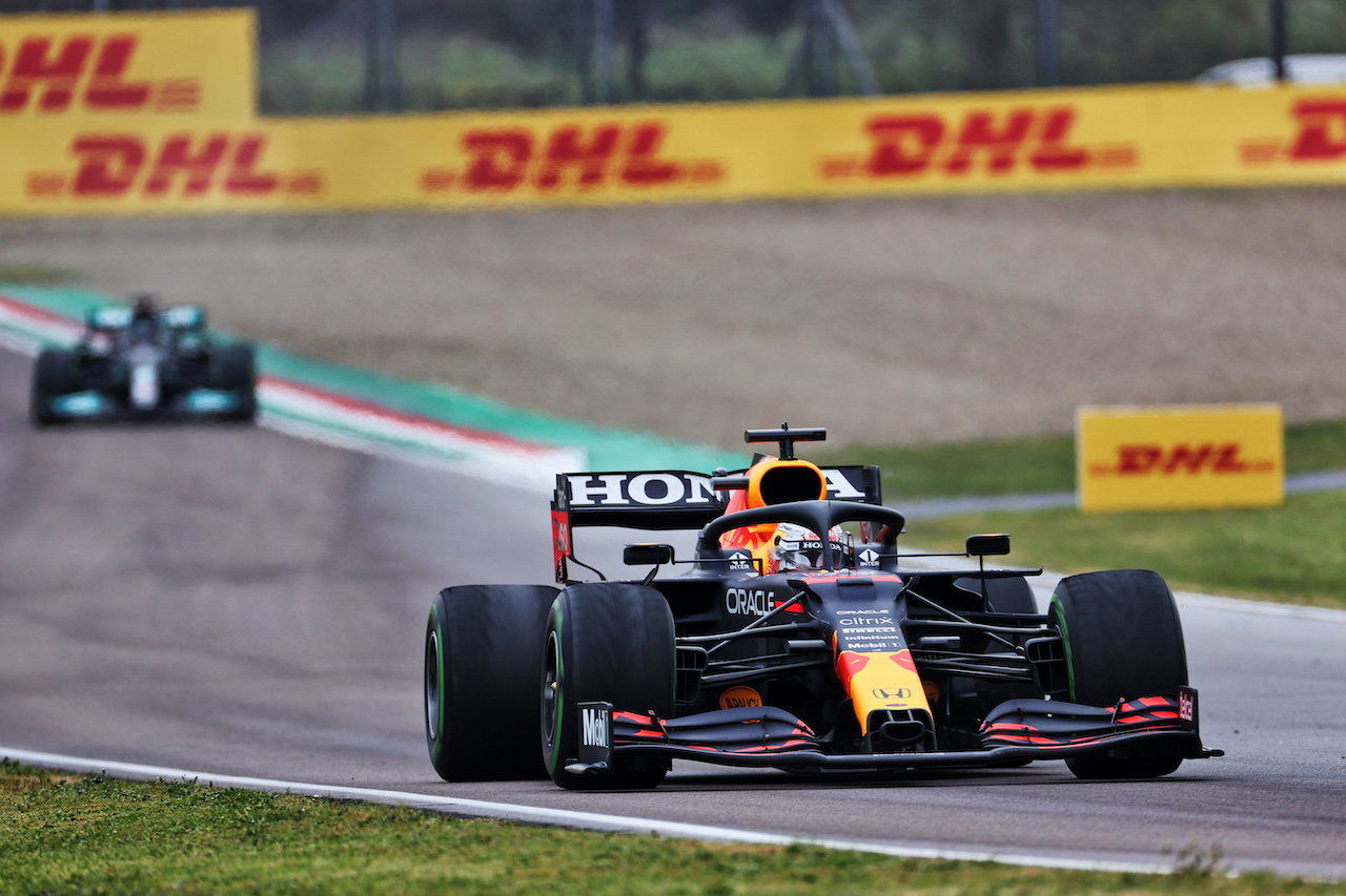GP IMOLA - Gara