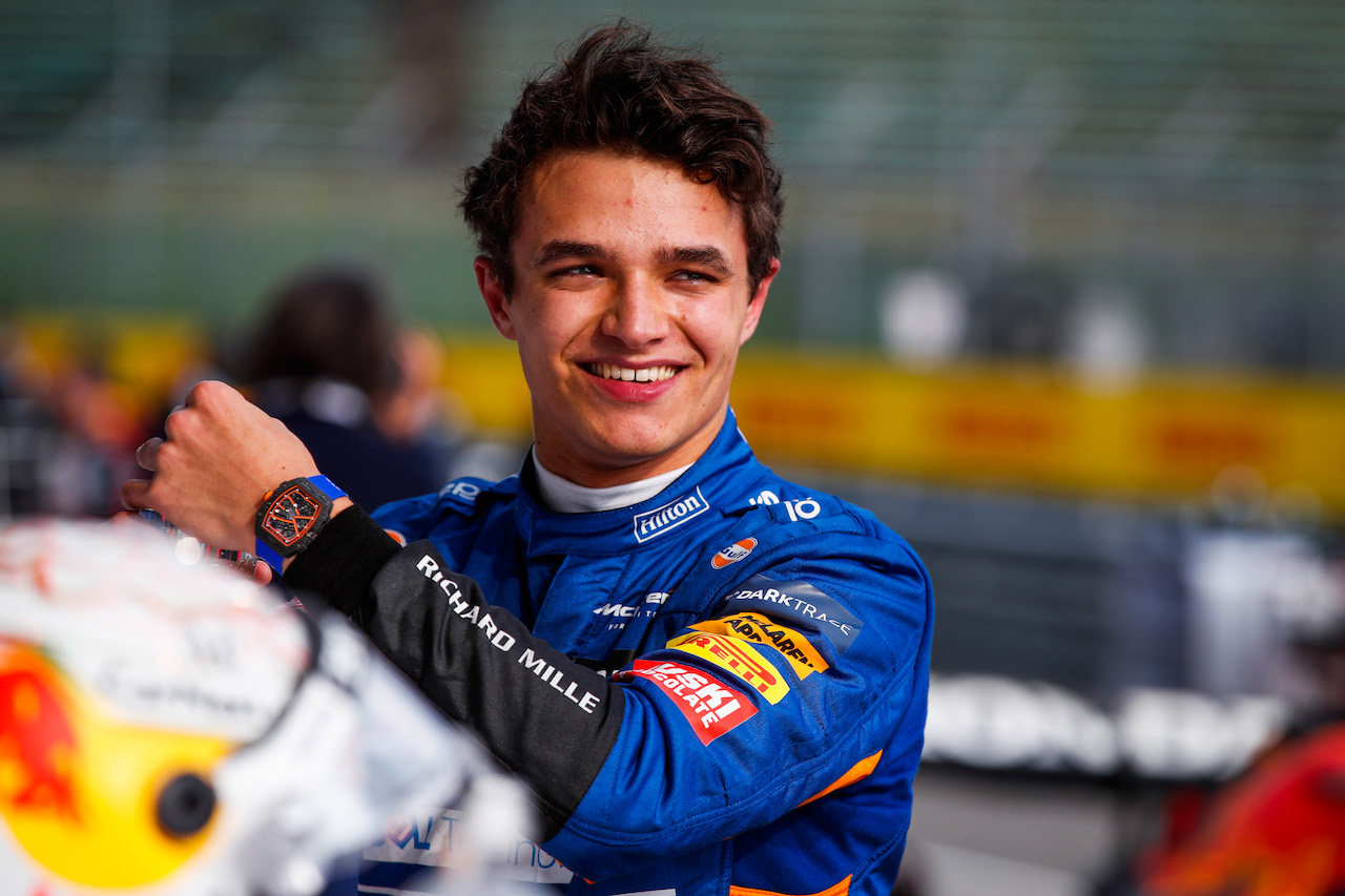 GP IMOLA - Gara