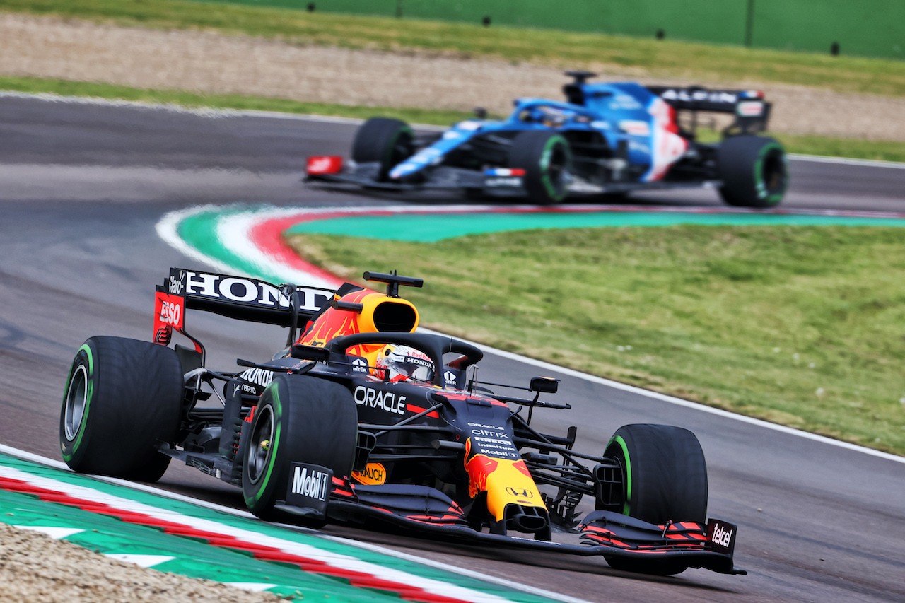 GP IMOLA - Gara