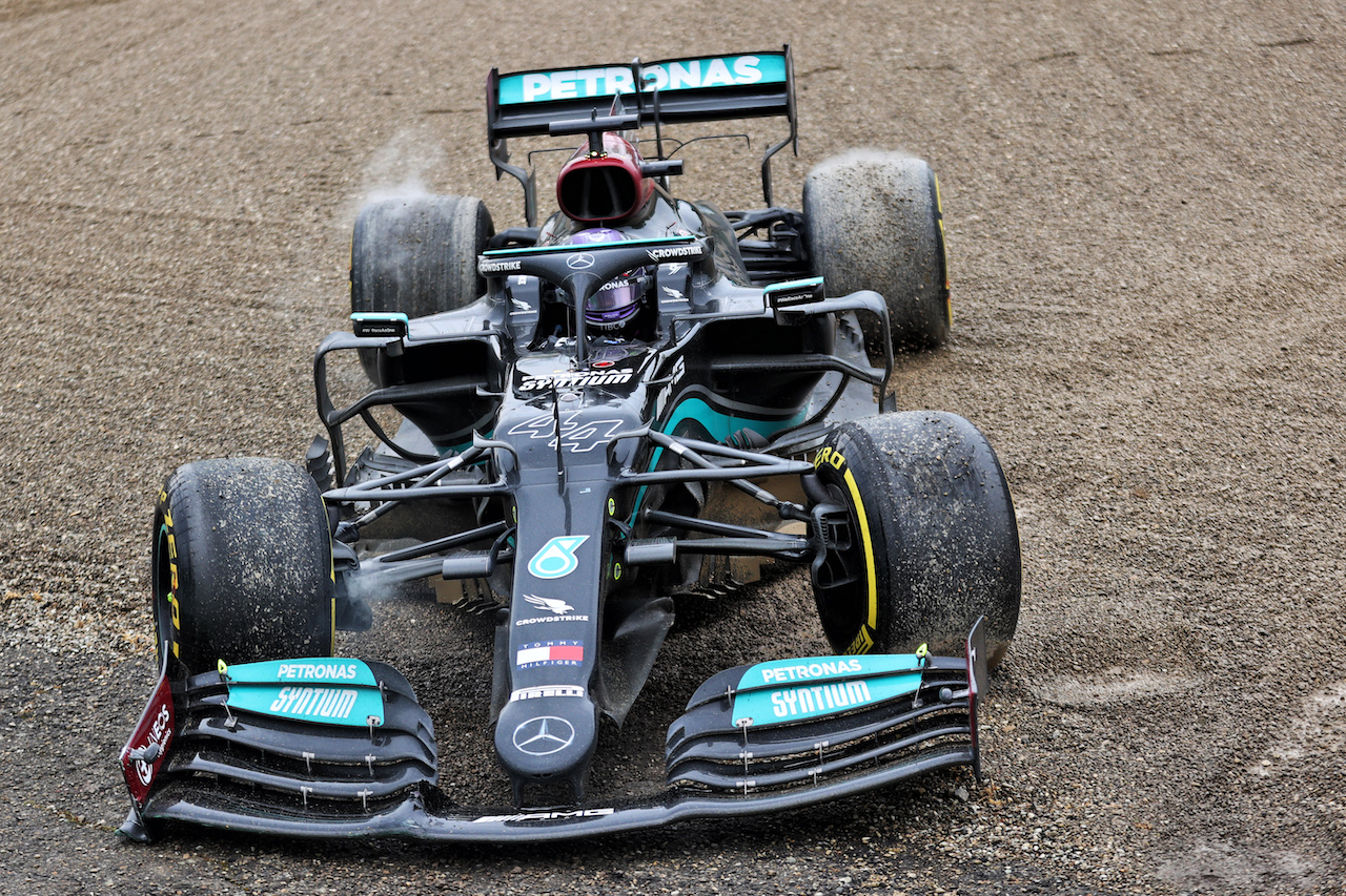 GP IMOLA - Gara