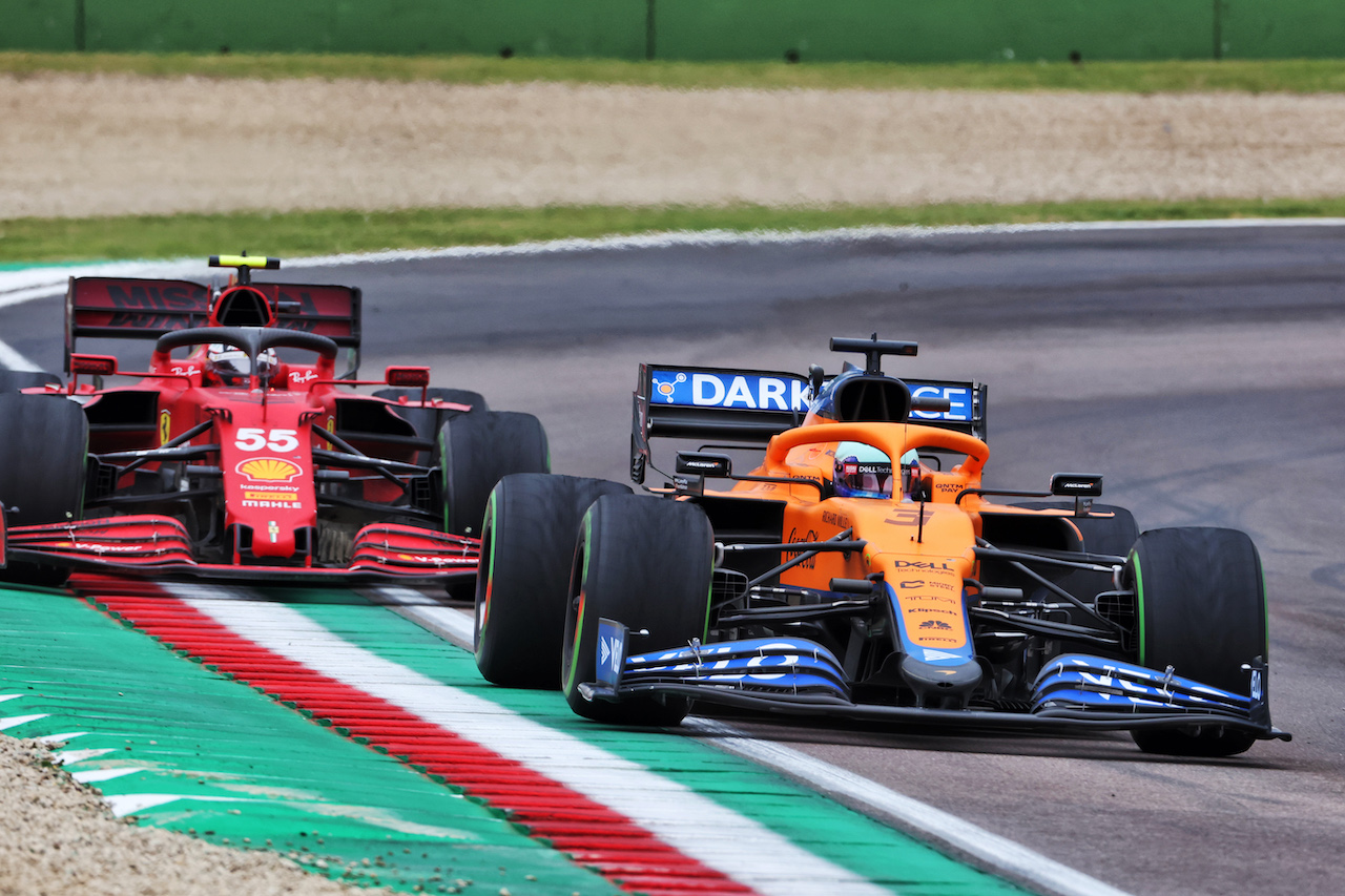 GP IMOLA - Gara