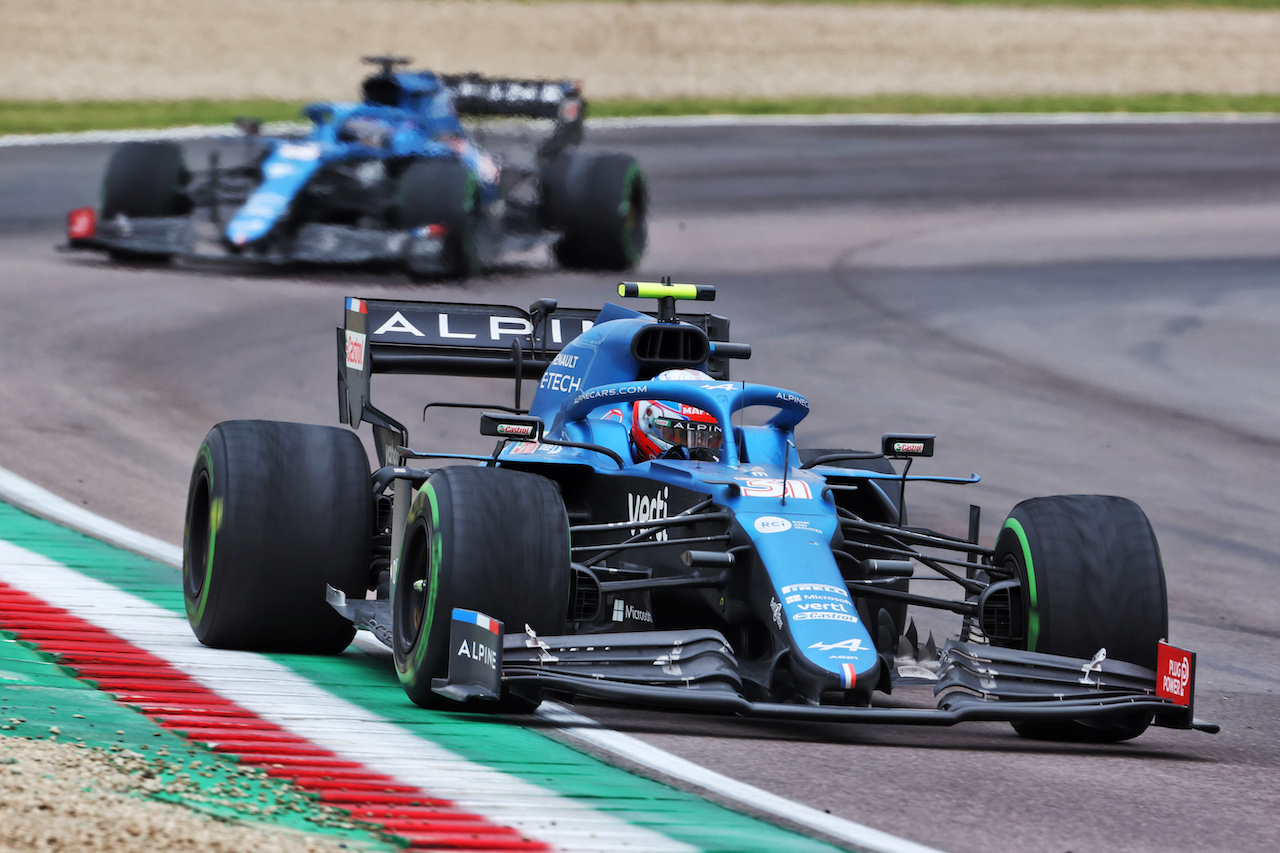 GP IMOLA - Gara