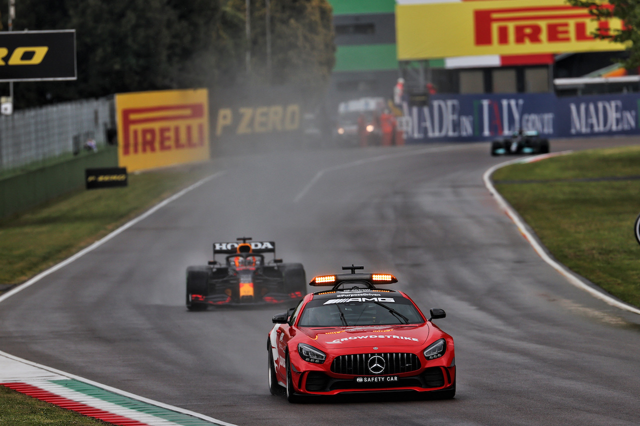 GP IMOLA - Gara