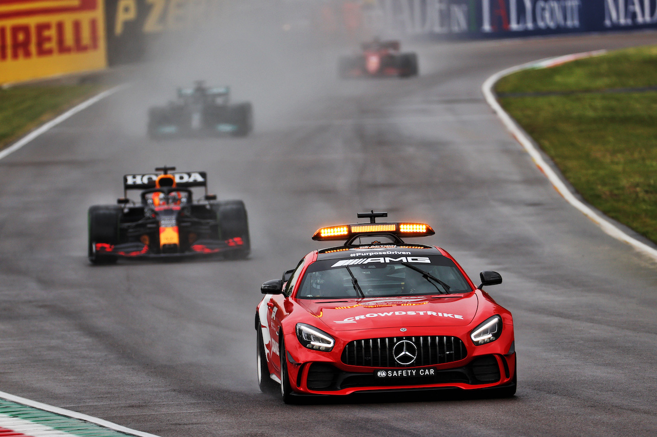 GP IMOLA - Gara