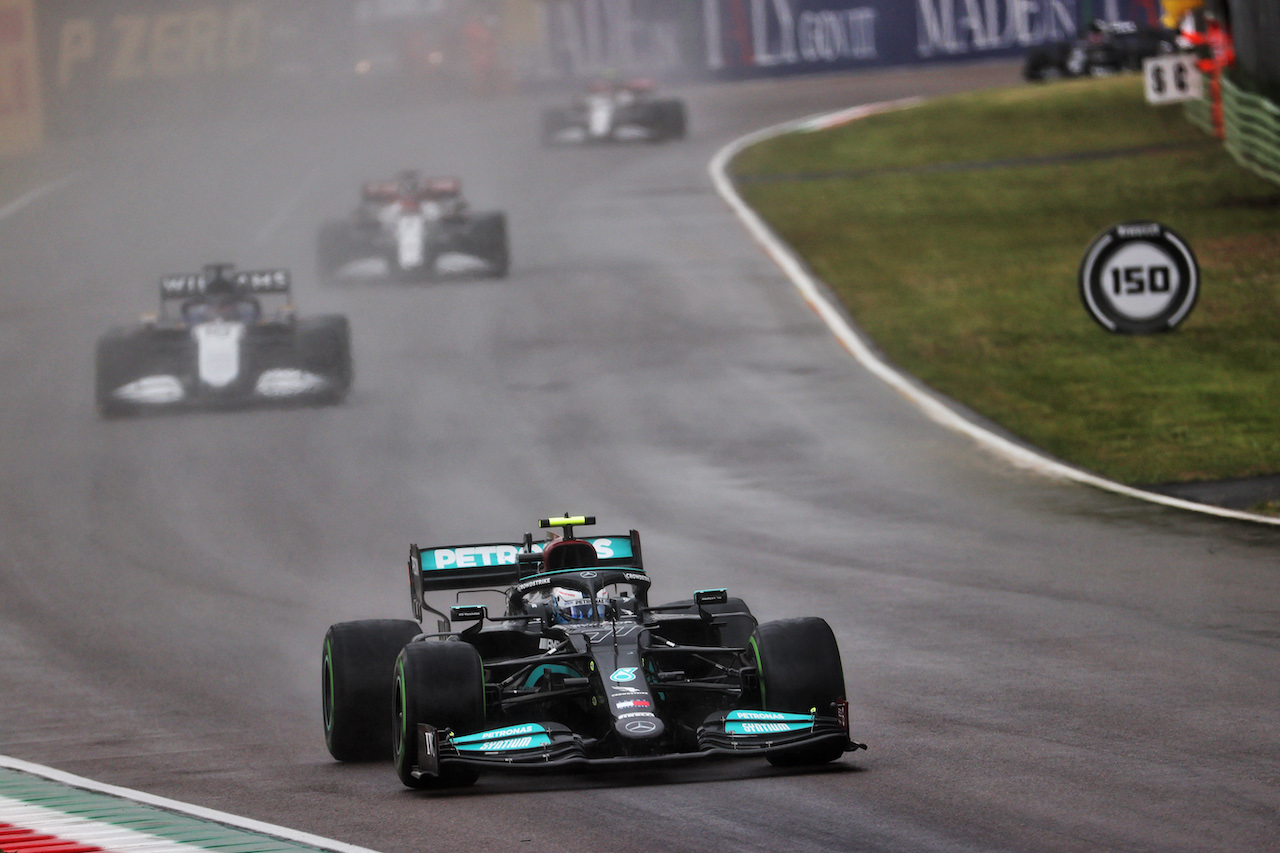 GP IMOLA - Gara