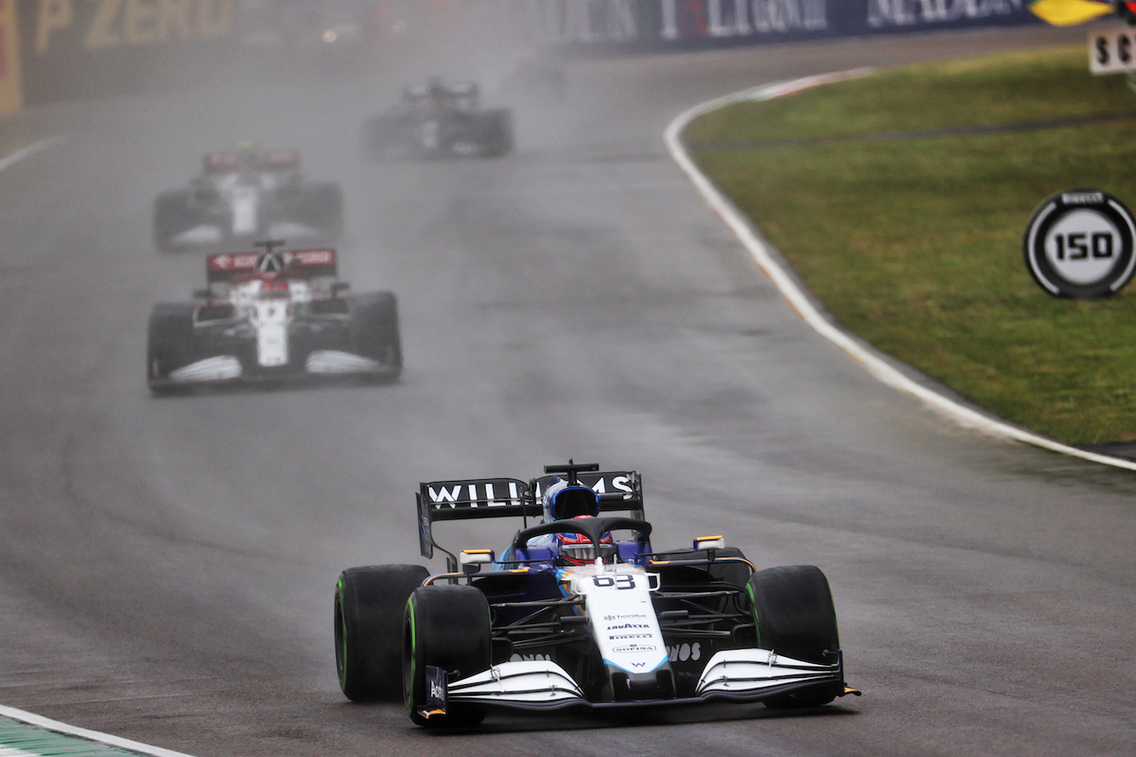 GP IMOLA - Gara