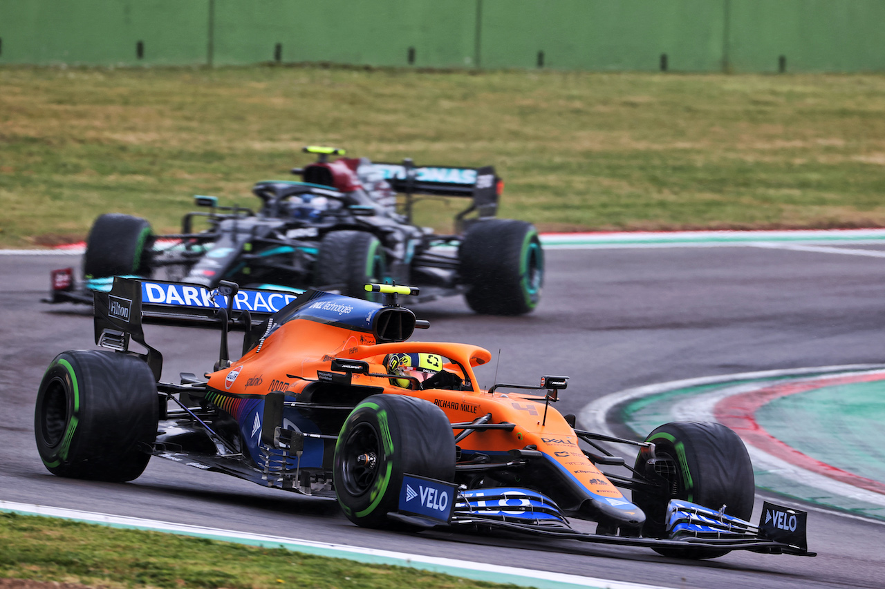 GP IMOLA - Gara