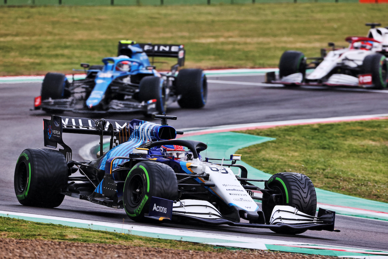 GP IMOLA - Gara