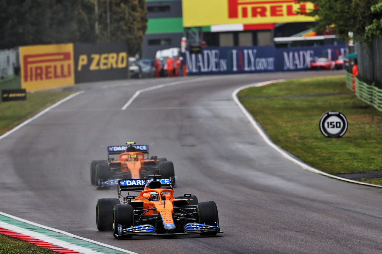 GP IMOLA - Gara