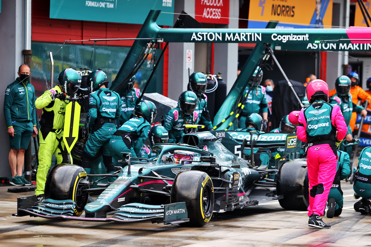 GP IMOLA - Gara