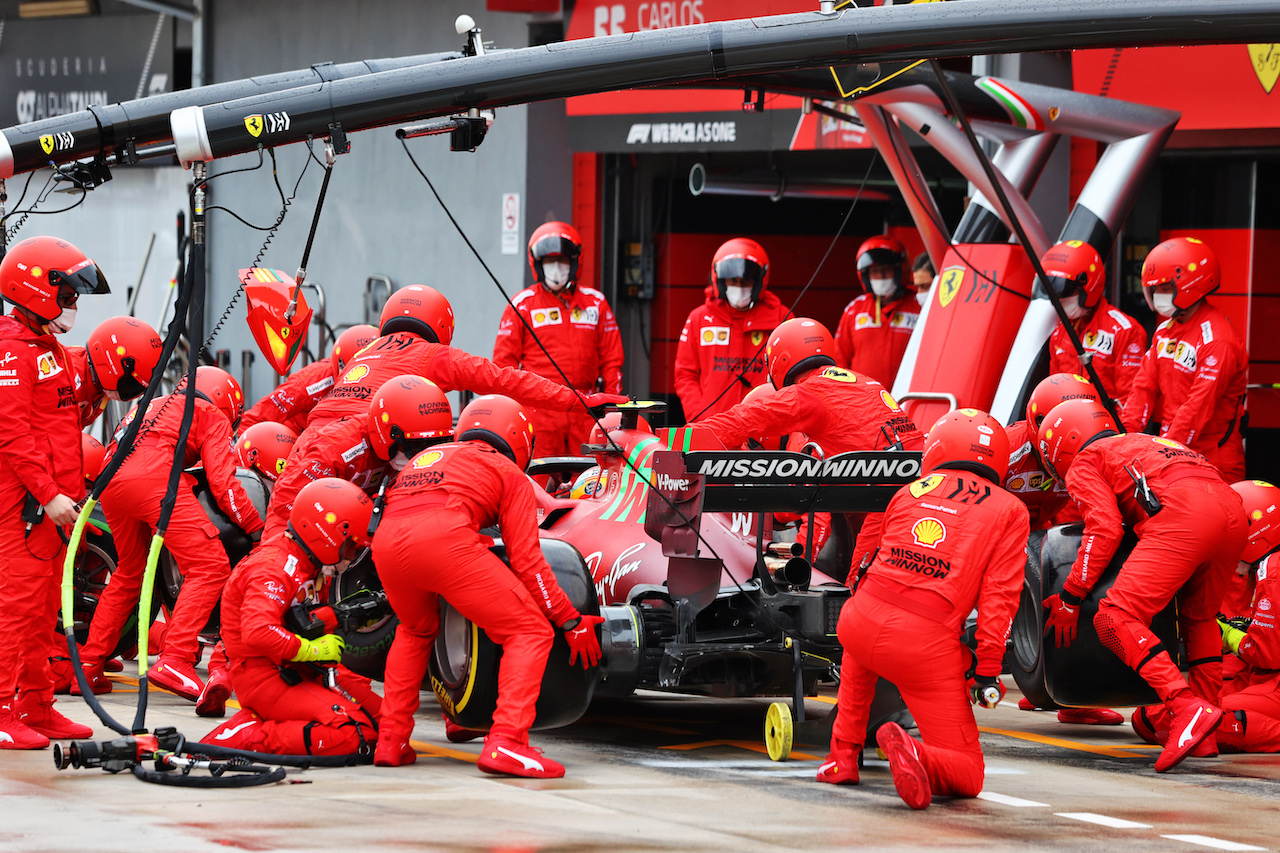 GP IMOLA - Gara