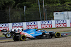 GP IMOLA, Esteban Ocon (FRA) Alpine F1 Team A521 runs wide.
18.04.2021. Formula 1 World Championship, Rd 2, Emilia Romagna Grand Prix, Imola, Italy, Gara Day.
- www.xpbimages.com, EMail: requests@xpbimages.com © Copyright: Batchelor / XPB Images