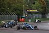 GP IMOLA, Fernando Alonso (ESP) Alpine F1 Team A521.
18.04.2021. Formula 1 World Championship, Rd 2, Emilia Romagna Grand Prix, Imola, Italy, Gara Day.
- www.xpbimages.com, EMail: requests@xpbimages.com © Copyright: Batchelor / XPB Images