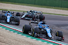 GP IMOLA, Fernando Alonso (ESP) Alpine F1 Team A521.
18.04.2021. Formula 1 World Championship, Rd 2, Emilia Romagna Grand Prix, Imola, Italy, Gara Day.
- www.xpbimages.com, EMail: requests@xpbimages.com © Copyright: Charniaux / XPB Images