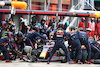 GP IMOLA, Max Verstappen (NLD) Red Bull Racing RB16B makes a pit stop.
18.04.2021. Formula 1 World Championship, Rd 2, Emilia Romagna Grand Prix, Imola, Italy, Gara Day.
- www.xpbimages.com, EMail: requests@xpbimages.com © Copyright: Moy / XPB Images