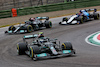 GP IMOLA, Valtteri Bottas (FIN) Mercedes AMG F1 W12 as Lewis Hamilton (GBR) Mercedes AMG F1 W12 runs off the circuit while attempting to lap George Russell (GBR) Williams Racing FW43B.
18.04.2021. Formula 1 World Championship, Rd 2, Emilia Romagna Grand Prix, Imola, Italy, Gara Day.
- www.xpbimages.com, EMail: requests@xpbimages.com © Copyright: Batchelor / XPB Images