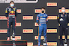 GP IMOLA, Max Verstappen (NLD), Red Bull Racing, Lando Norris (GBR), McLaren F1 Team e Karl Sengstbratl, Red Bull Racing Finance & Operations Director
18.04.2021. Formula 1 World Championship, Rd 2, Emilia Romagna Grand Prix, Imola, Italy, Gara Day.
- www.xpbimages.com, EMail: requests@xpbimages.com © Copyright: Charniaux / XPB Images