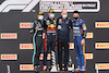 GP IMOLA, Lewis Hamilton (GBR), Mercedes AMG F1 , Max Verstappen (NLD), Red Bull Racing, Lando Norris (GBR), McLaren F1 Team e Karl Sengstbratl, Red Bull Racing Finance & Operations Director
18.04.2021. Formula 1 World Championship, Rd 2, Emilia Romagna Grand Prix, Imola, Italy, Gara Day.
- www.xpbimages.com, EMail: requests@xpbimages.com © Copyright: Charniaux / XPB Images