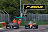 GP IMOLA, (L to R): Lewis Hamilton (GBR) Mercedes AMG F1 W12 e Daniel Ricciardo (AUS) McLaren MCL35M battle for position.
18.04.2021. Formula 1 World Championship, Rd 2, Emilia Romagna Grand Prix, Imola, Italy, Gara Day.
- www.xpbimages.com, EMail: requests@xpbimages.com © Copyright: Batchelor / XPB Images