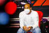 GP IMOLA, Lewis Hamilton (GBR) Mercedes AMG F1 in the post race FIA Press Conference.
18.04.2021. Formula 1 World Championship, Rd 2, Emilia Romagna Grand Prix, Imola, Italy, Gara Day.
- www.xpbimages.com, EMail: requests@xpbimages.com © Copyright: FIA Pool Image for Editorial Use Only