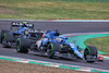 GP IMOLA, Fernando Alonso (ESP) Alpine F1 Team A521 davanti a team mate Esteban Ocon (FRA) Alpine F1 Team A521.
18.04.2021. Formula 1 World Championship, Rd 2, Emilia Romagna Grand Prix, Imola, Italy, Gara Day.
- www.xpbimages.com, EMail: requests@xpbimages.com © Copyright: Charniaux / XPB Images